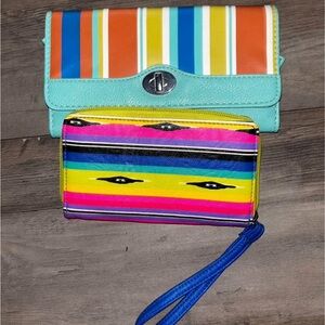 Women's Clutch/Wallet